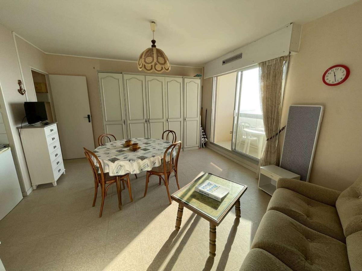 Studio 2 Pers, Balcon, Parking, Plage A 200M - Fr-1-224C-442 Saint-Jean-de-Monts Bagian luar foto