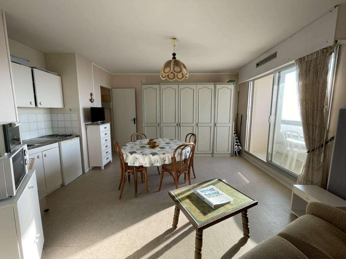 Studio 2 Pers, Balcon, Parking, Plage A 200M - Fr-1-224C-442 Saint-Jean-de-Monts Bagian luar foto