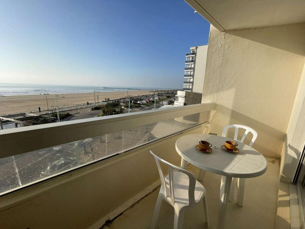 Studio 2 Pers, Balcon, Parking, Plage A 200M - Fr-1-224C-442 Saint-Jean-de-Monts Bagian luar foto