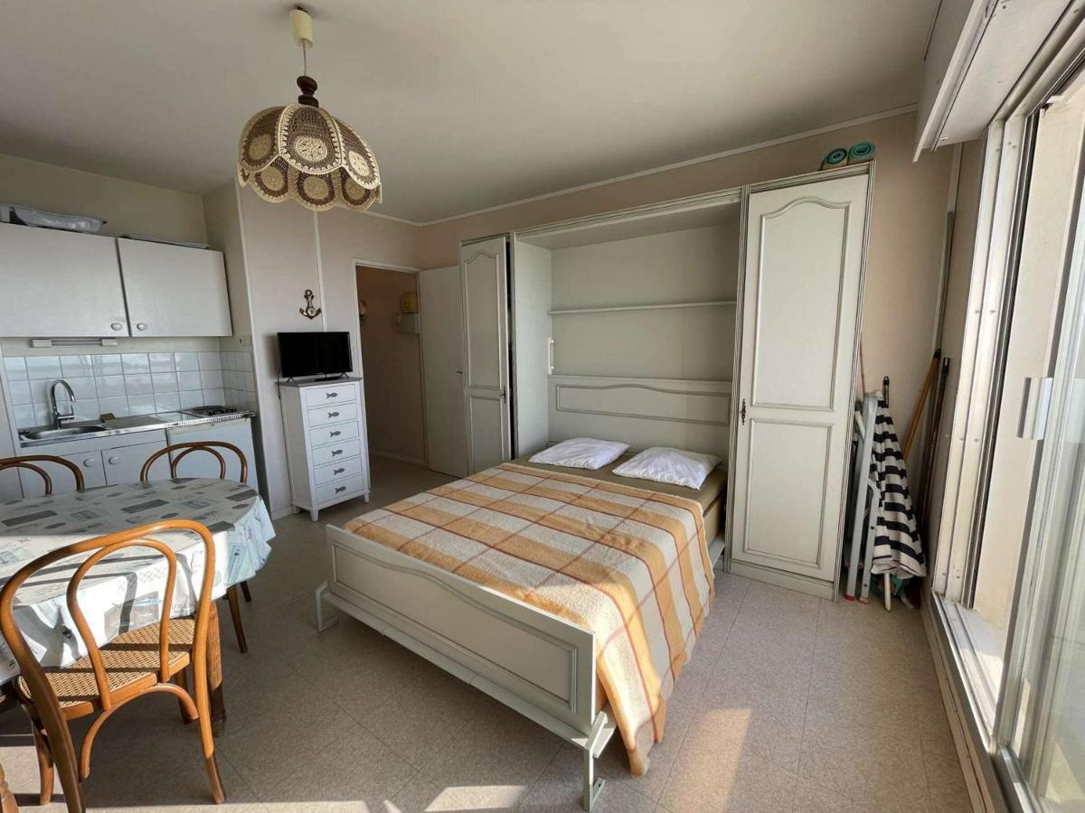 Studio 2 Pers, Balcon, Parking, Plage A 200M - Fr-1-224C-442 Saint-Jean-de-Monts Bagian luar foto