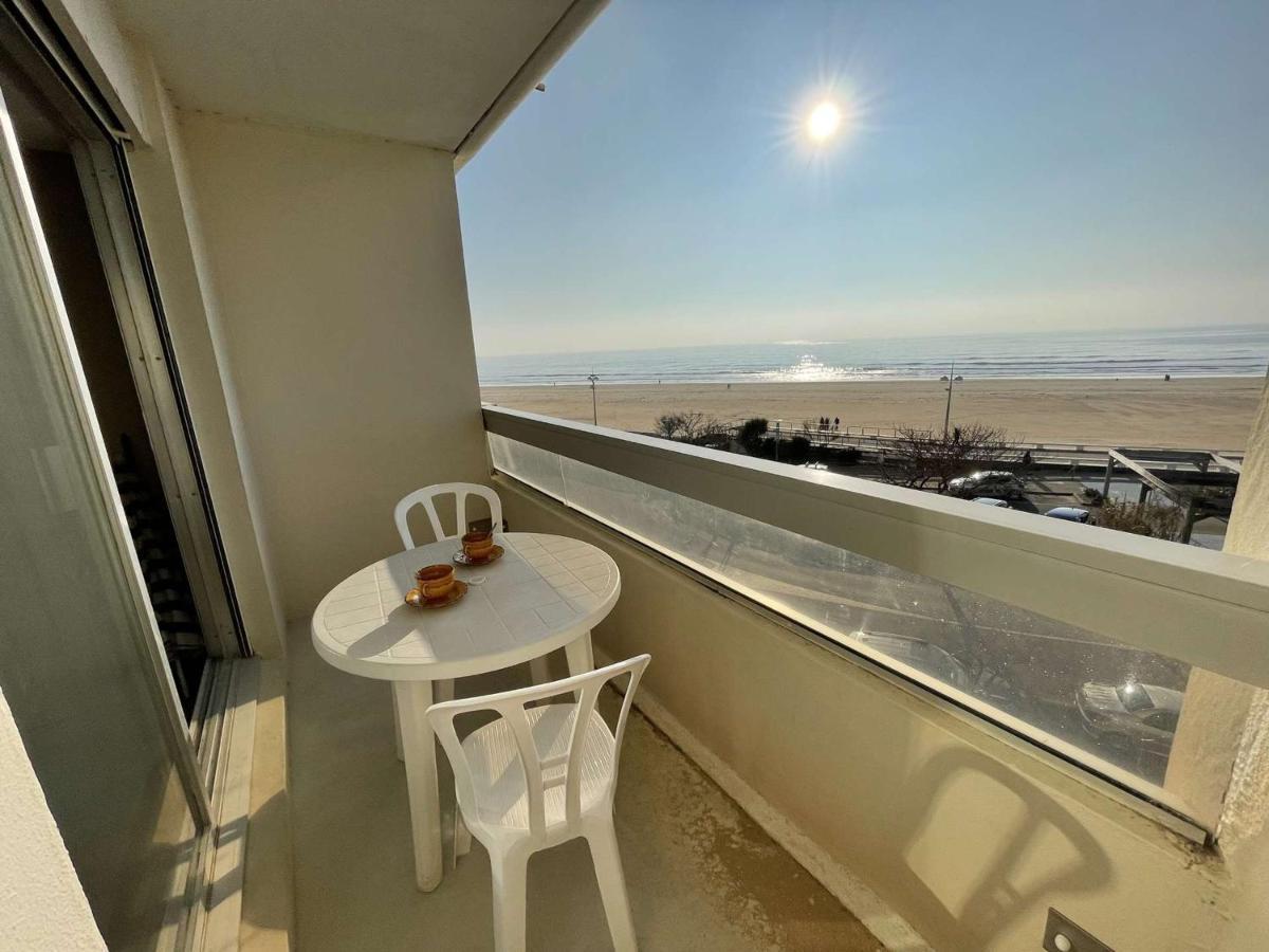 Studio 2 Pers, Balcon, Parking, Plage A 200M - Fr-1-224C-442 Saint-Jean-de-Monts Bagian luar foto