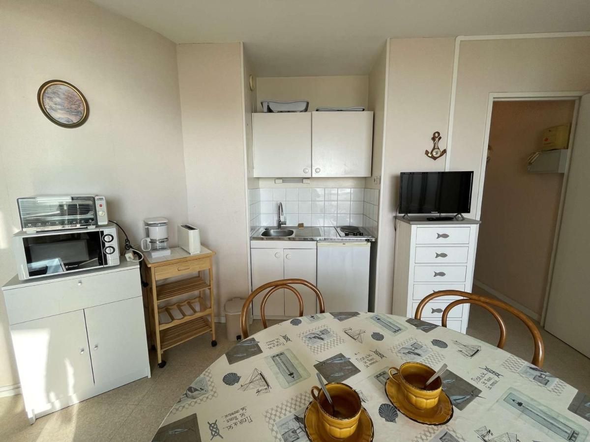 Studio 2 Pers, Balcon, Parking, Plage A 200M - Fr-1-224C-442 Saint-Jean-de-Monts Bagian luar foto