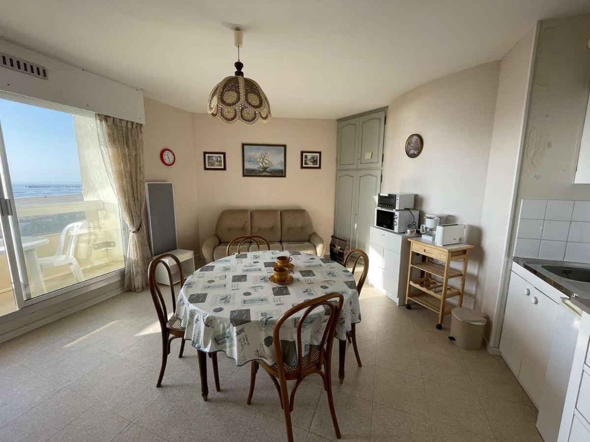 Studio 2 Pers, Balcon, Parking, Plage A 200M - Fr-1-224C-442 Saint-Jean-de-Monts Bagian luar foto