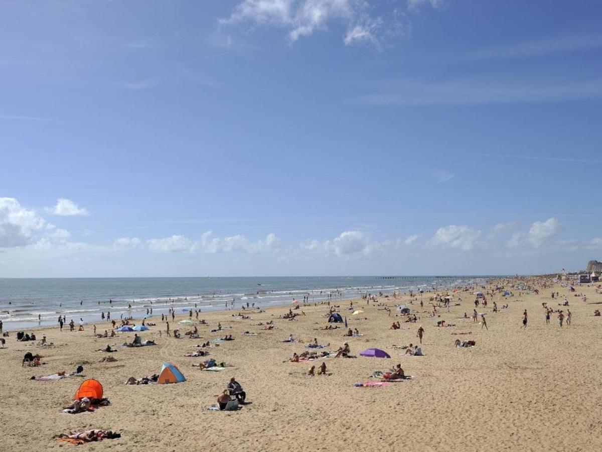 Studio 2 Pers, Balcon, Parking, Plage A 200M - Fr-1-224C-442 Saint-Jean-de-Monts Bagian luar foto