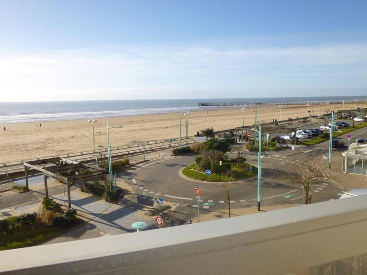 Studio 2 Pers, Balcon, Parking, Plage A 200M - Fr-1-224C-442 Saint-Jean-de-Monts Bagian luar foto