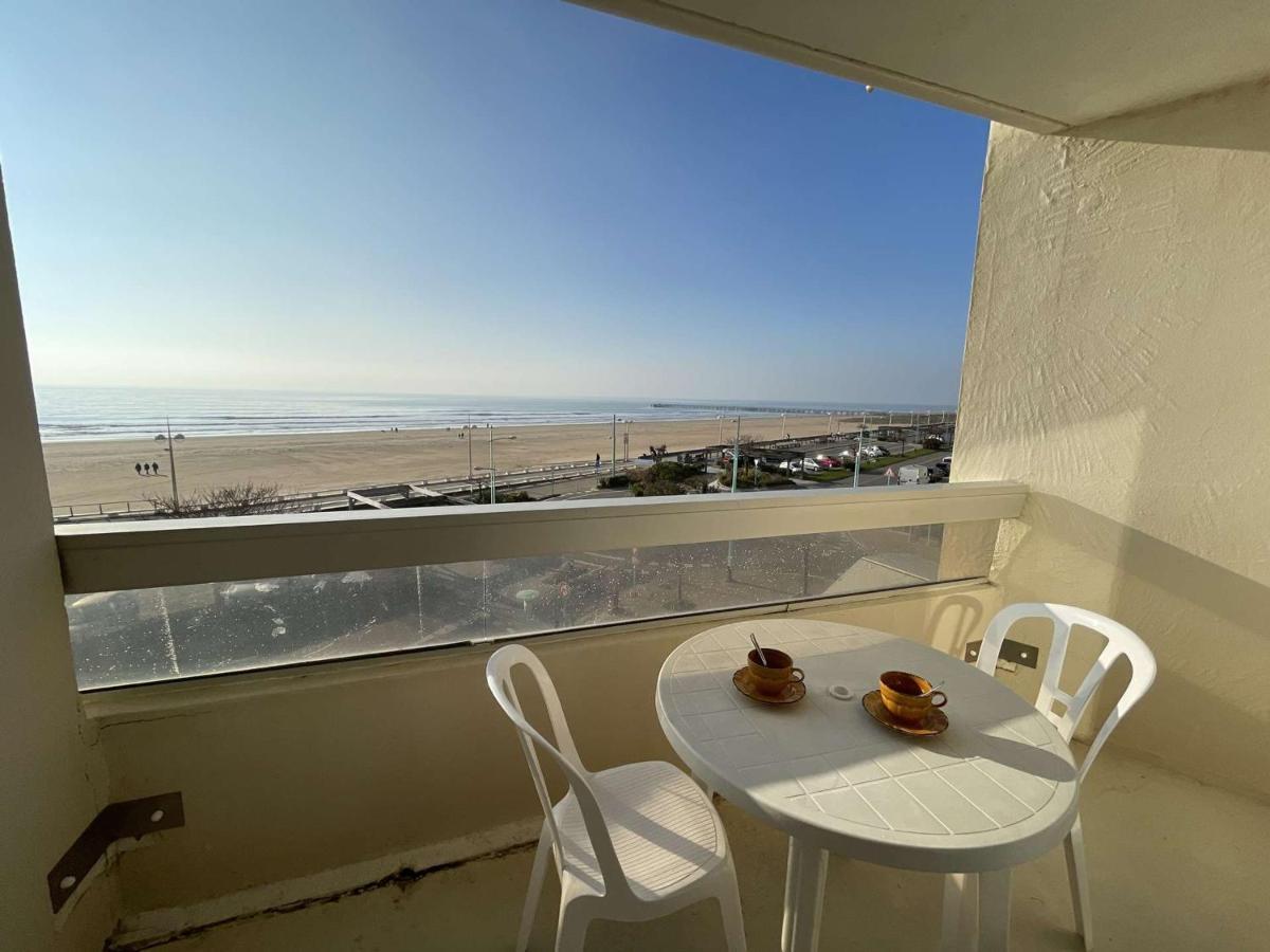 Studio 2 Pers, Balcon, Parking, Plage A 200M - Fr-1-224C-442 Saint-Jean-de-Monts Bagian luar foto